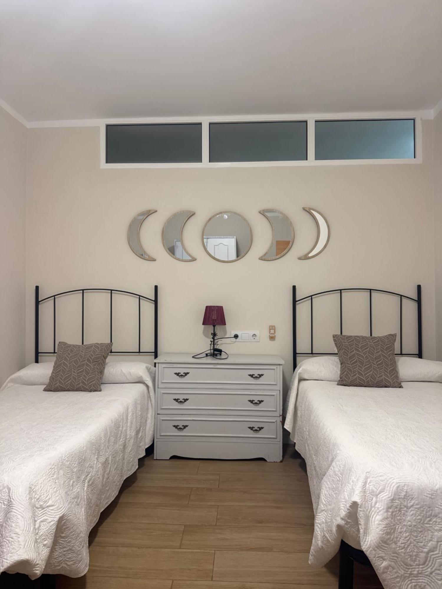 Apartamento Román Ronda Exterior foto